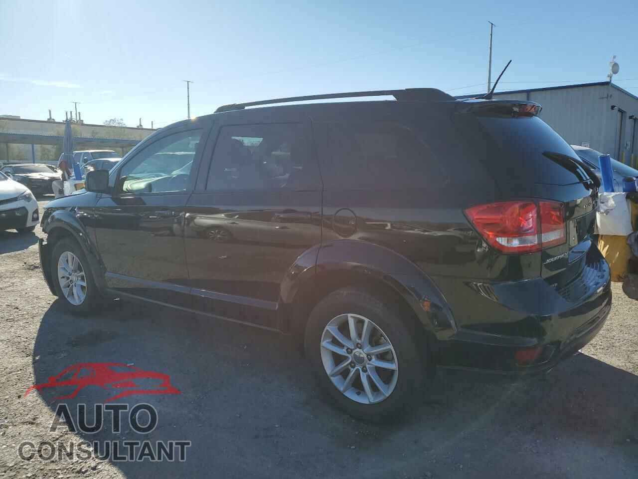 DODGE JOURNEY 2015 - 3C4PDCBGXFT675543