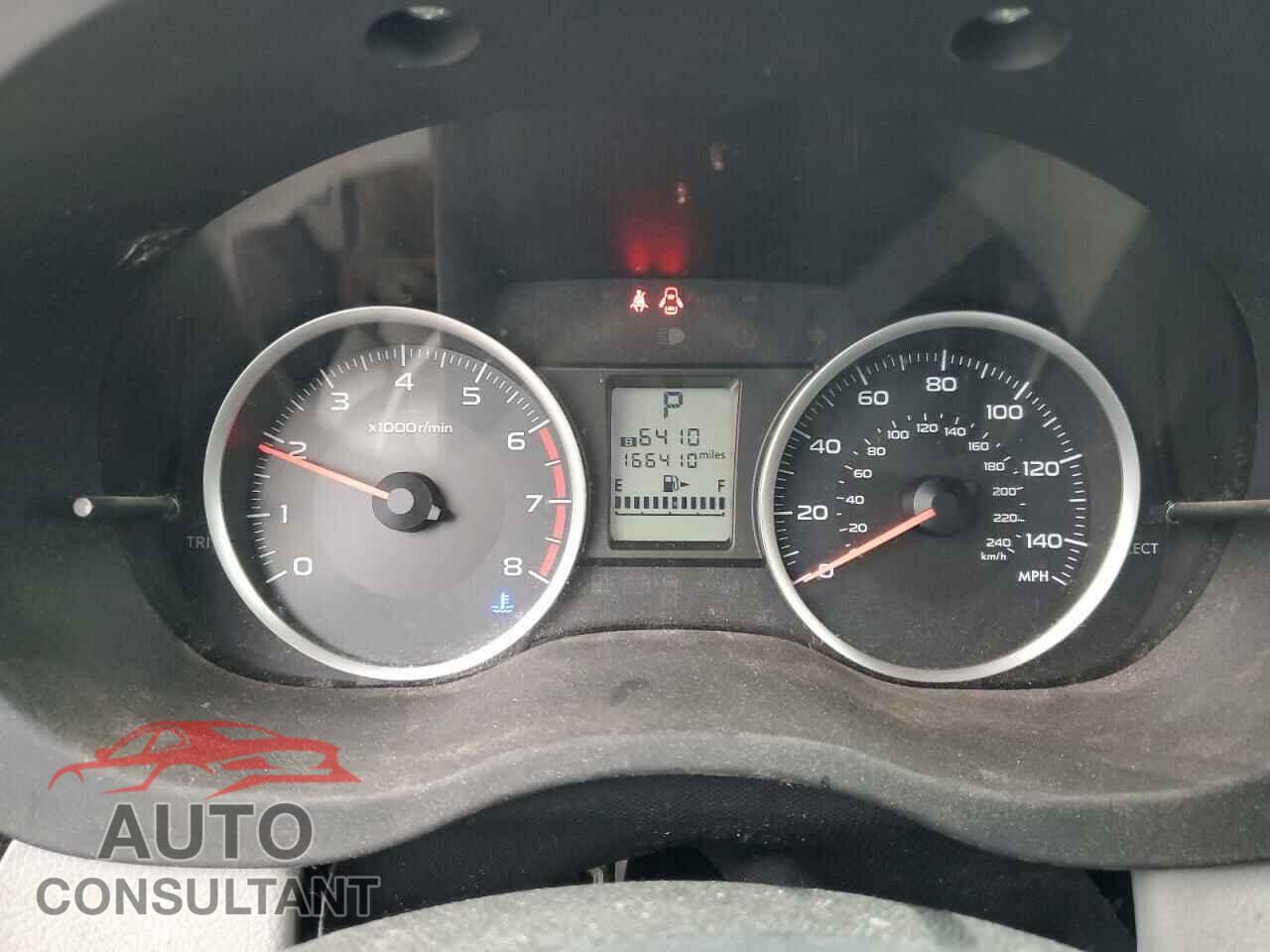 SUBARU FORESTER 2014 - JF2SJAEC0EH428272