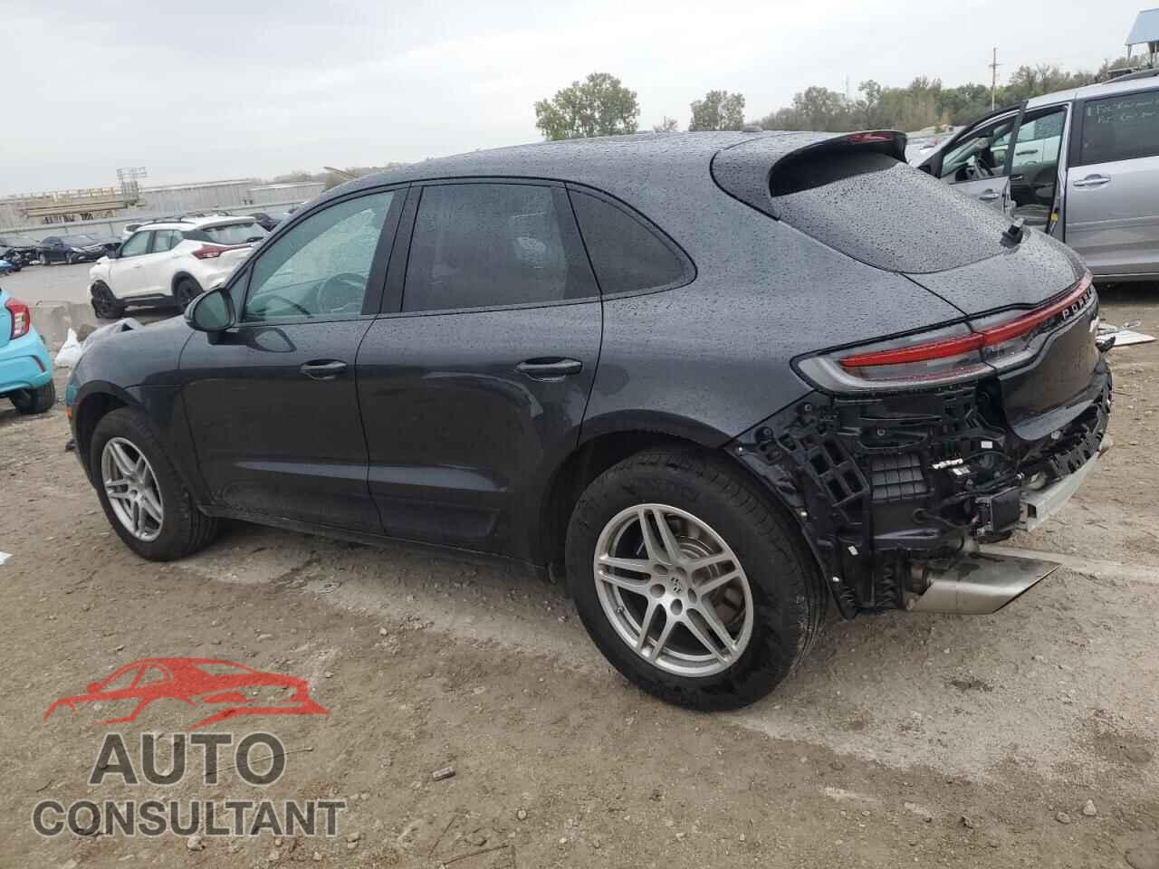PORSCHE MACAN 2020 - WP1AA2A5XLLB00888