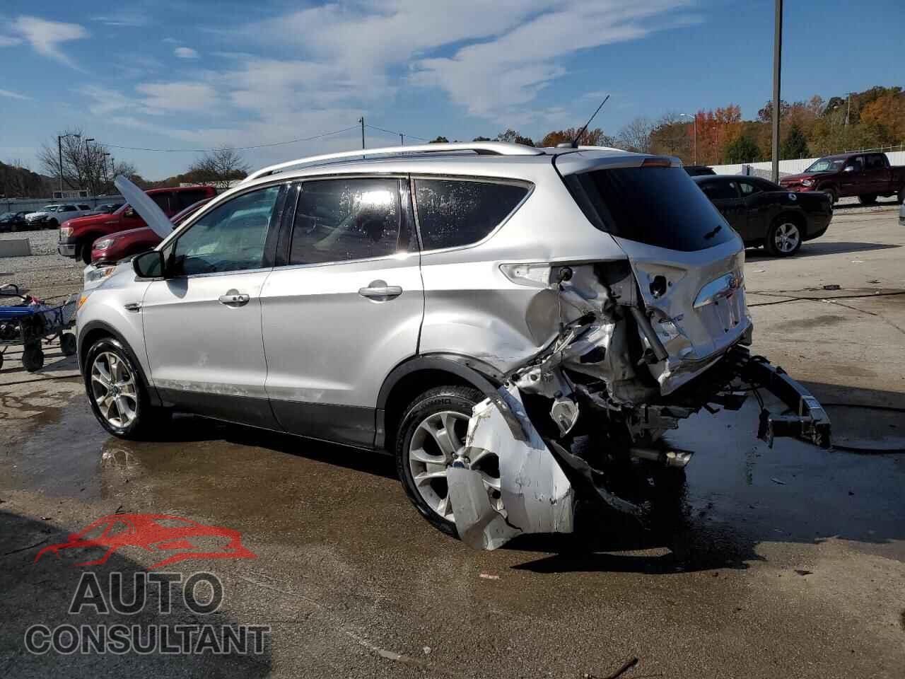 FORD ESCAPE 2016 - 1FMCU9J92GUA27346