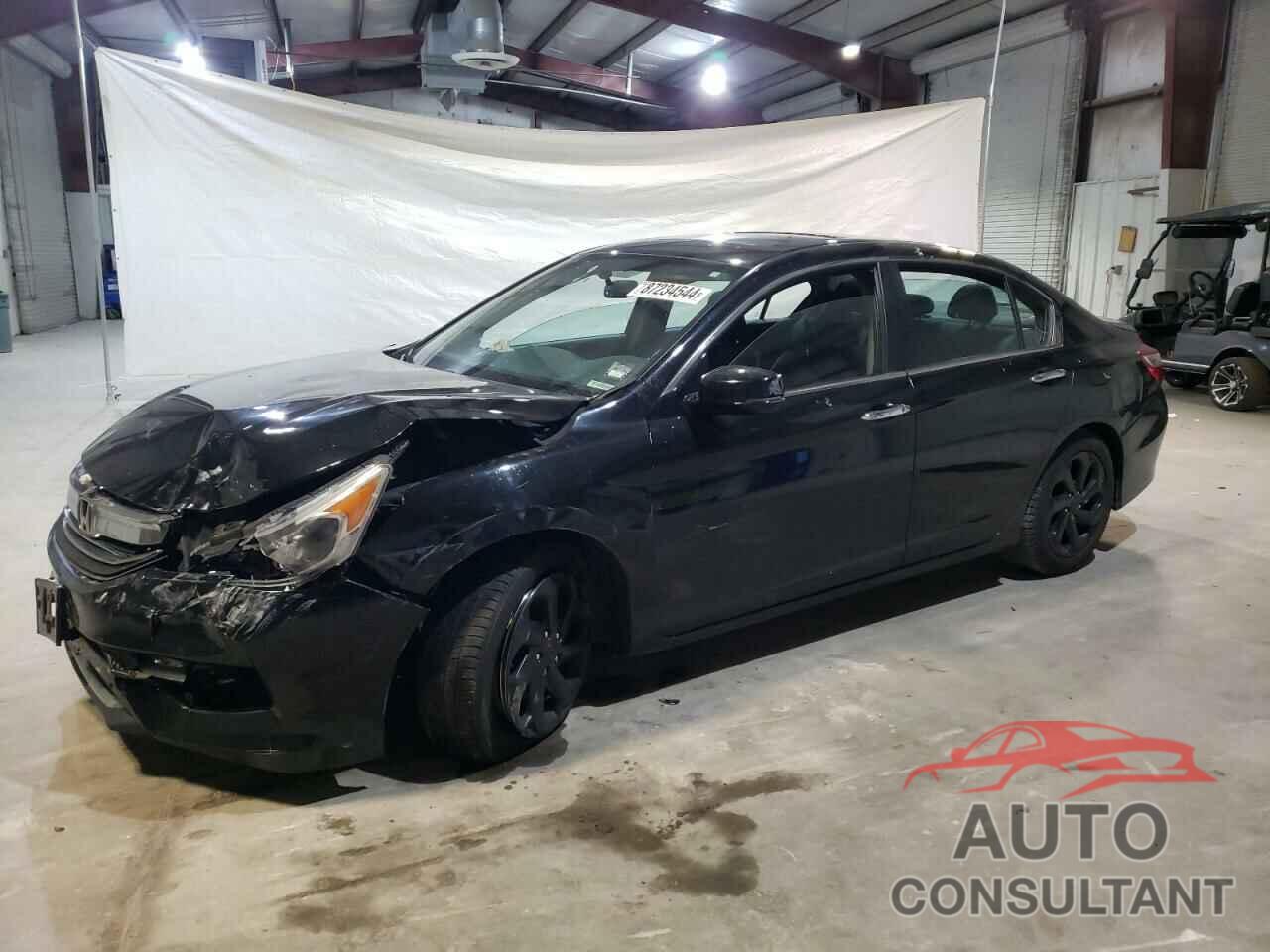 HONDA ACCORD 2016 - 1HGCR2F71GA166200