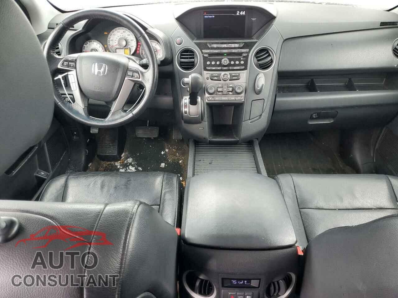 HONDA PILOT 2014 - 5FNYF4H54EB019667
