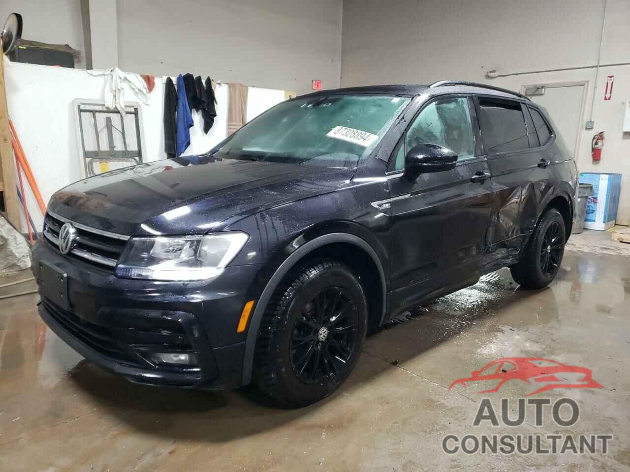 VOLKSWAGEN TIGUAN 2020 - 3VV2B7AX8LM108540