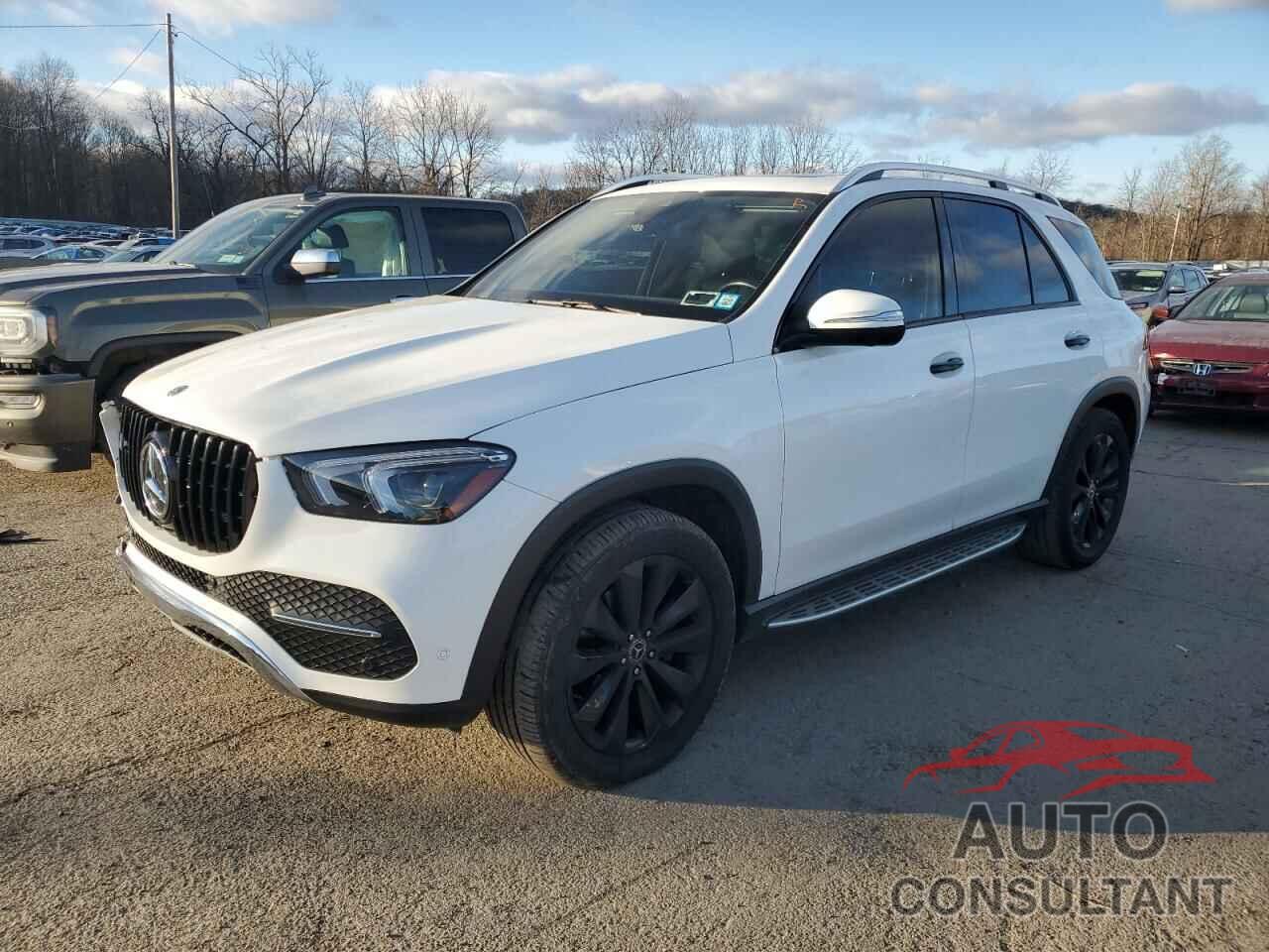 MERCEDES-BENZ GLE-CLASS 2020 - 4JGFB4KE8LA096359
