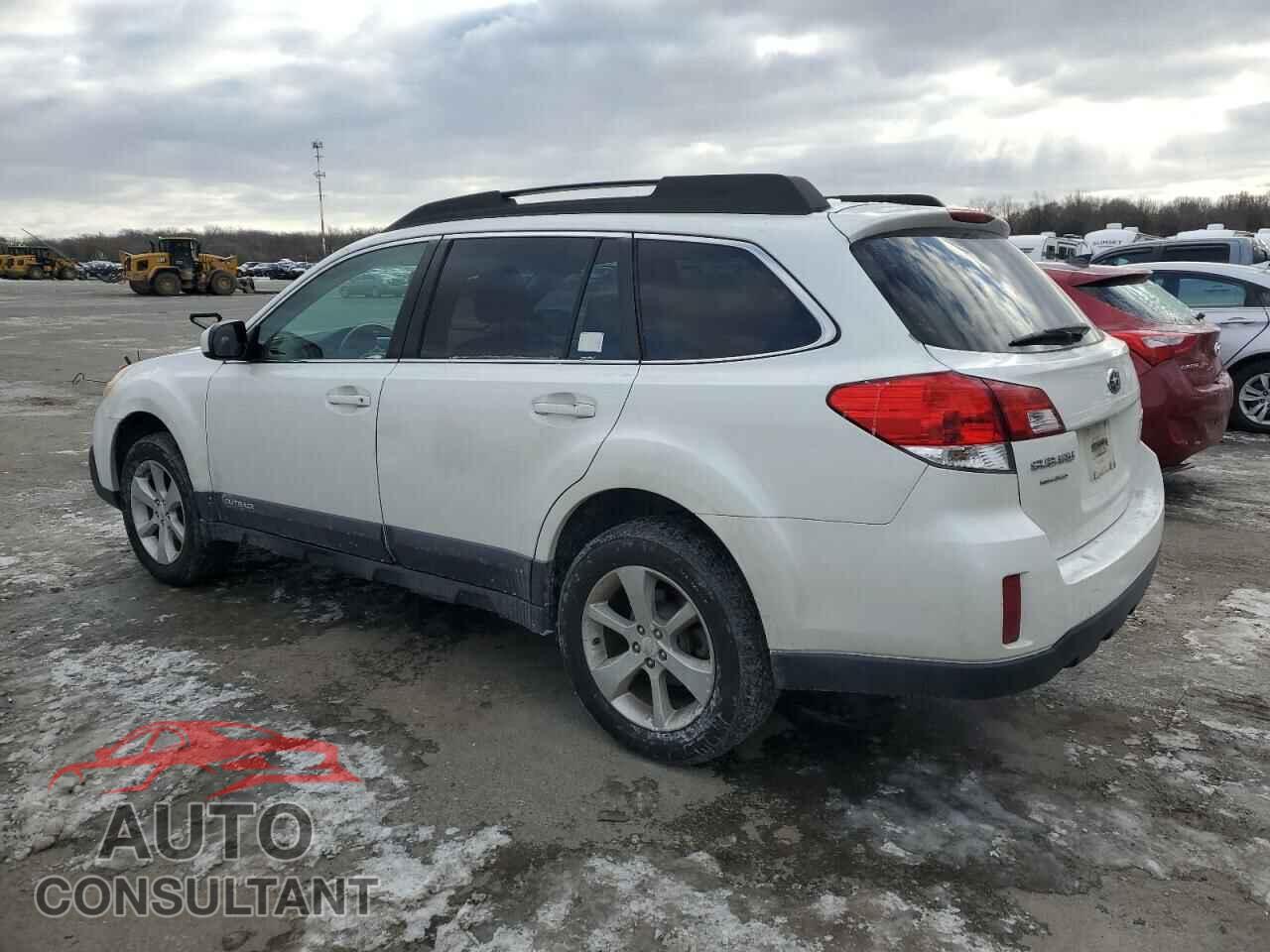 SUBARU LEGACY 2013 - 4S4BRBCC9D3280310