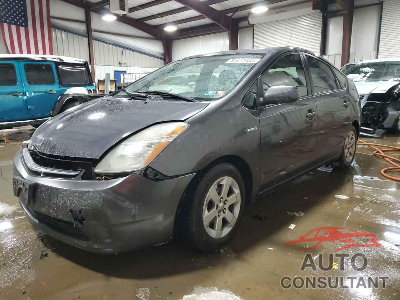 TOYOTA PRIUS 2009 - JTDKB20U793508186