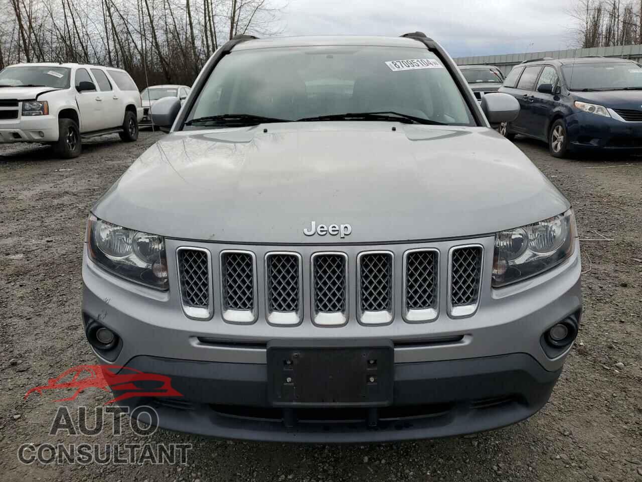 JEEP COMPASS 2016 - 1C4NJCEA1GD769759