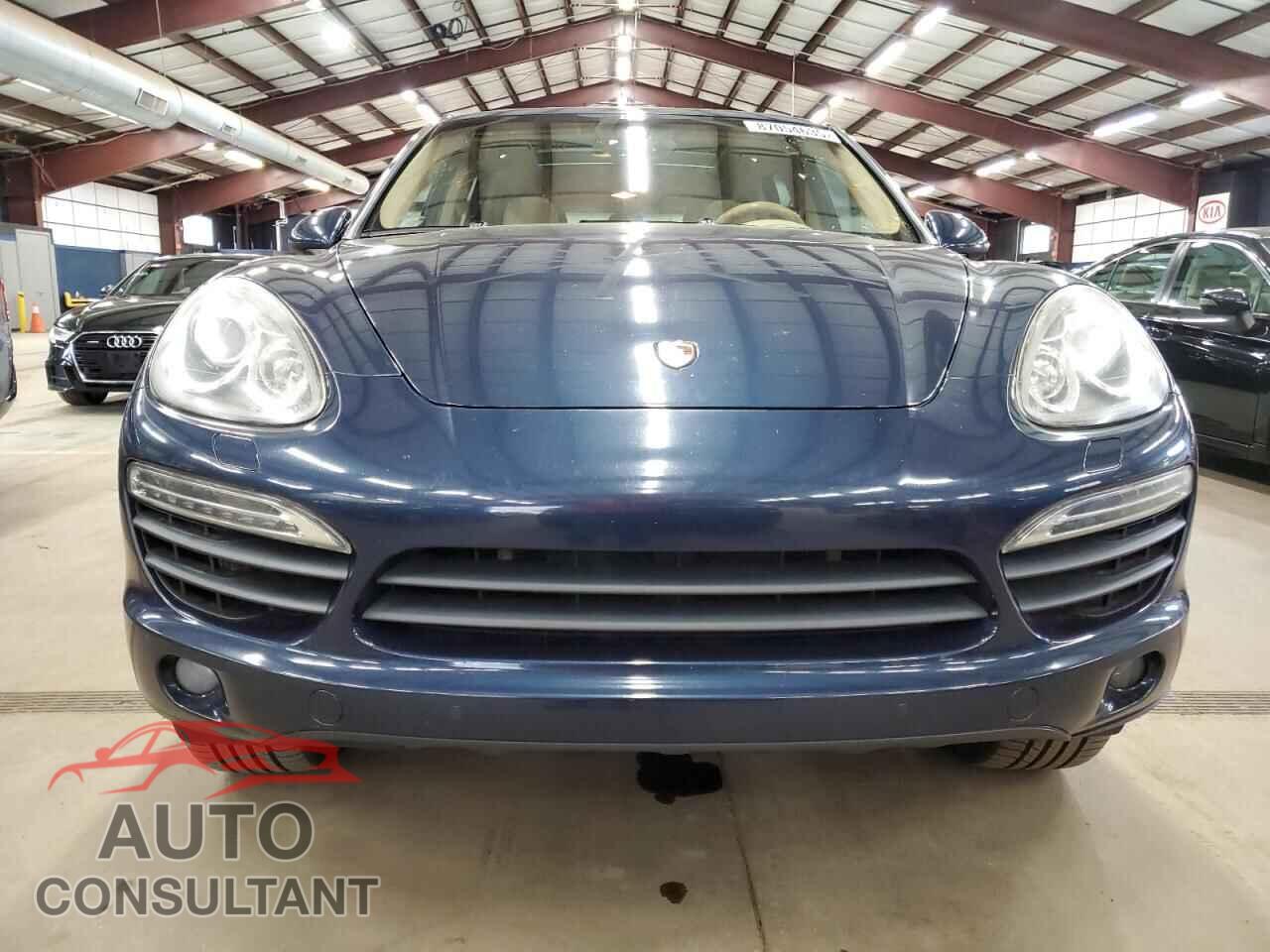 PORSCHE CAYENNE 2012 - WP1AE2A25CLA92113