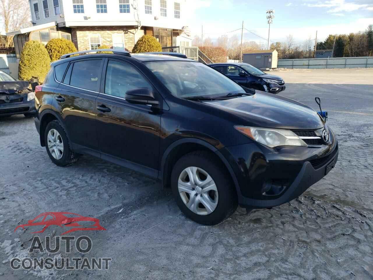 TOYOTA RAV4 2015 - 2T3BFREV2FW246648