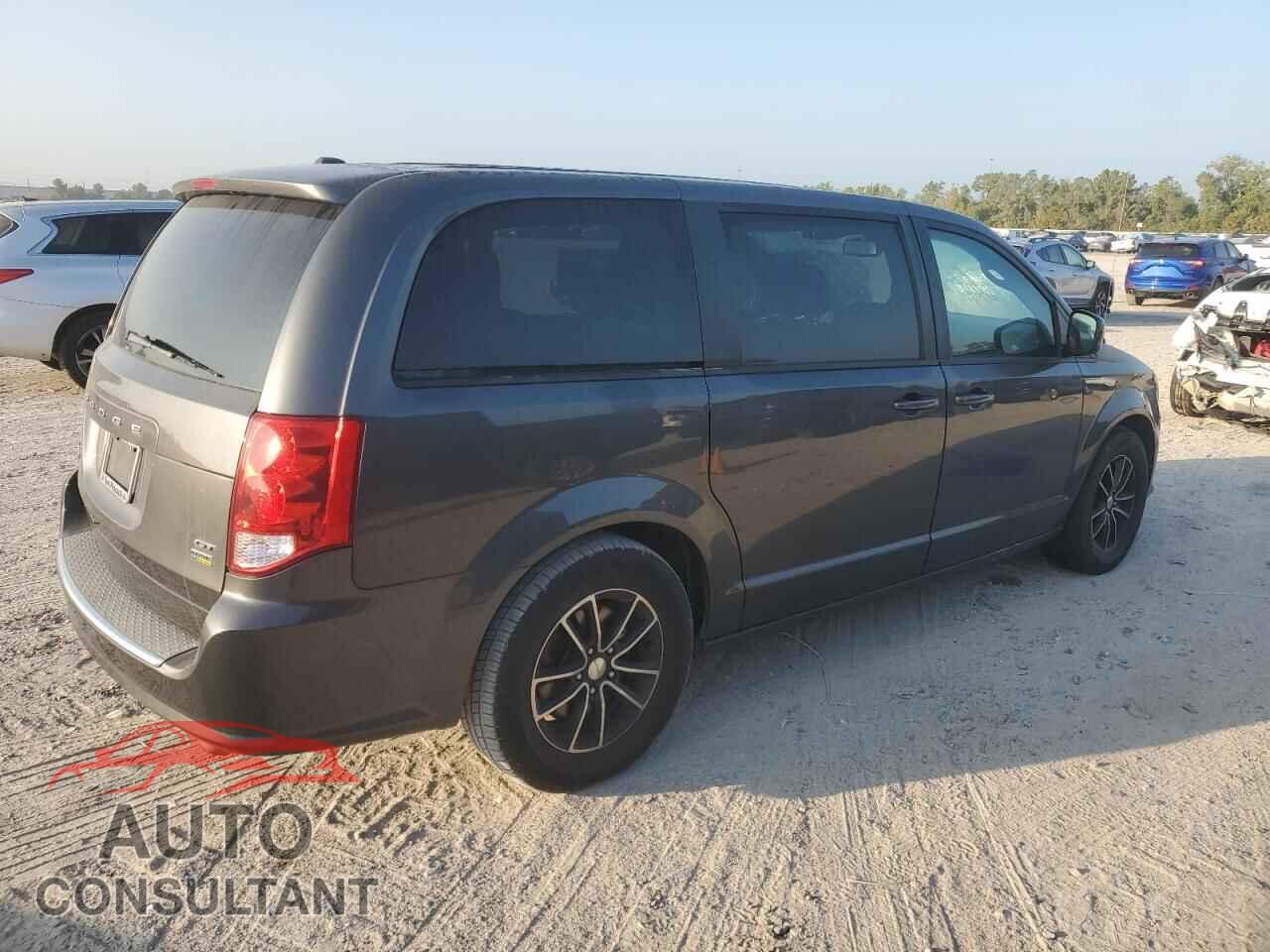 DODGE CARAVAN 2019 - 2C4RDGEG7KR591141