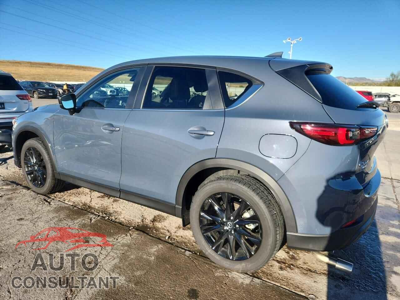 MAZDA CX-5 PREFE 2025 - JM3KFBCM9S0612032