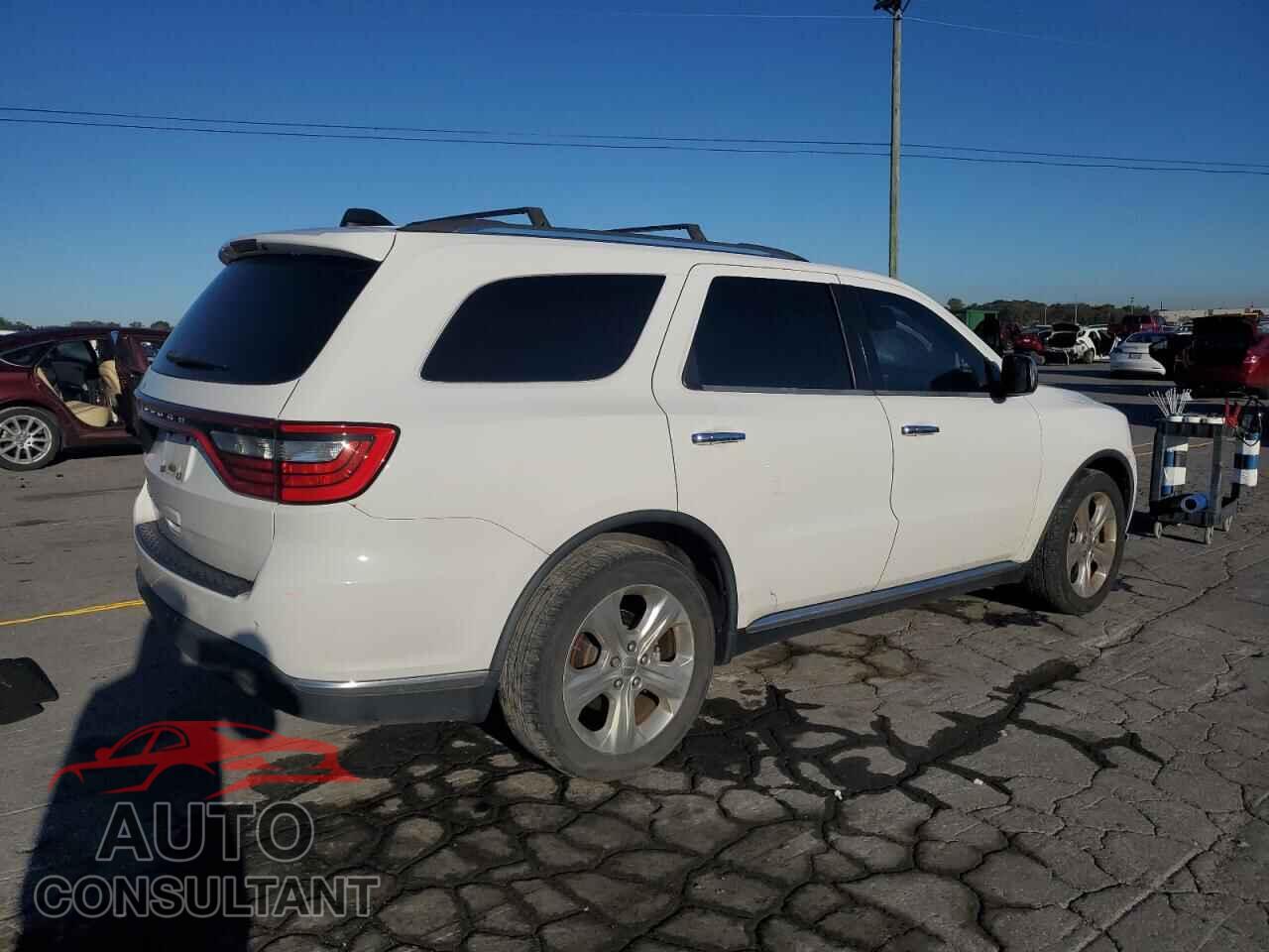 DODGE DURANGO 2015 - 1C4RDHAG9FC946434