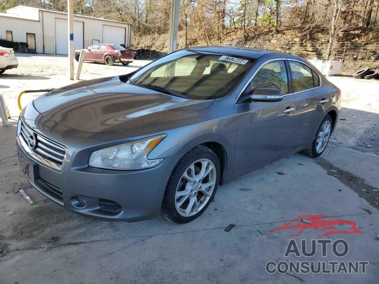 NISSAN MAXIMA 2014 - 1N4AA5AP4EC493283