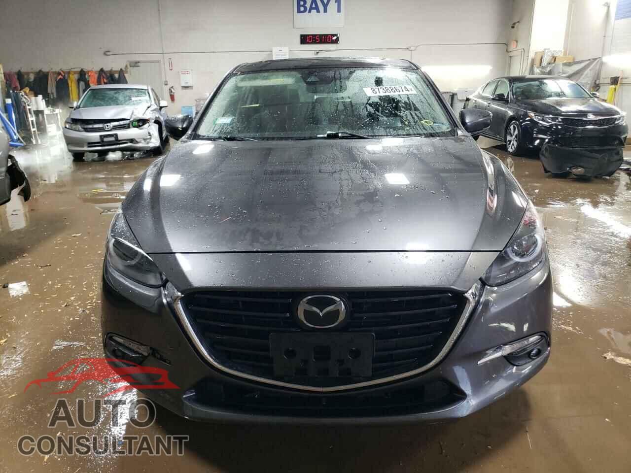 MAZDA 3 2017 - 3MZBN1M34HM138280