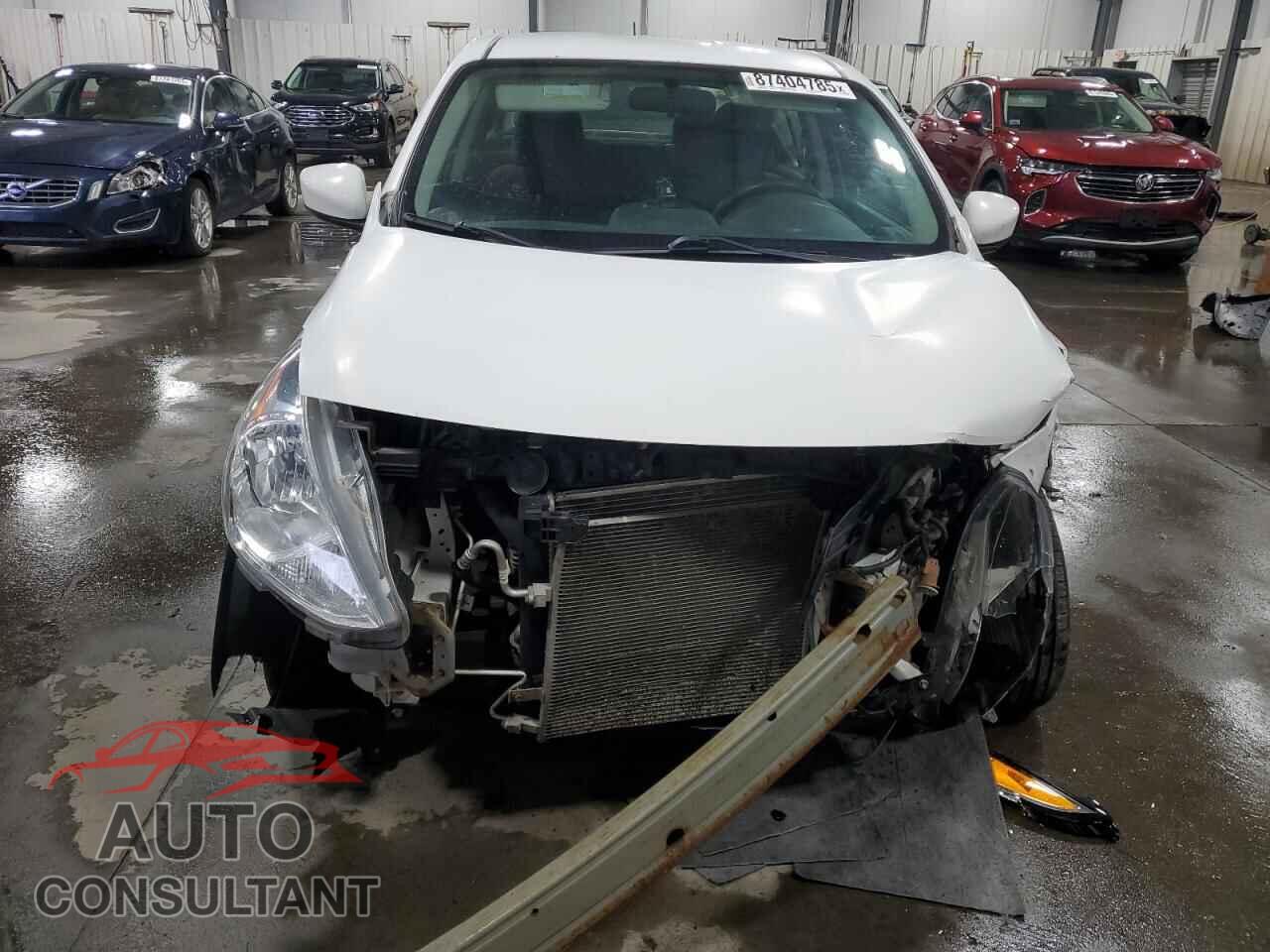 NISSAN VERSA 2016 - 3N1CN7AP1GL814466