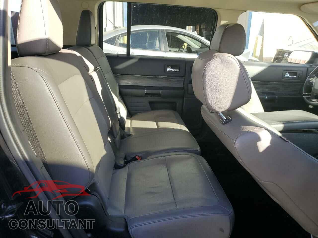 FORD FLEX 2019 - 2FMGK5C85KBA33127