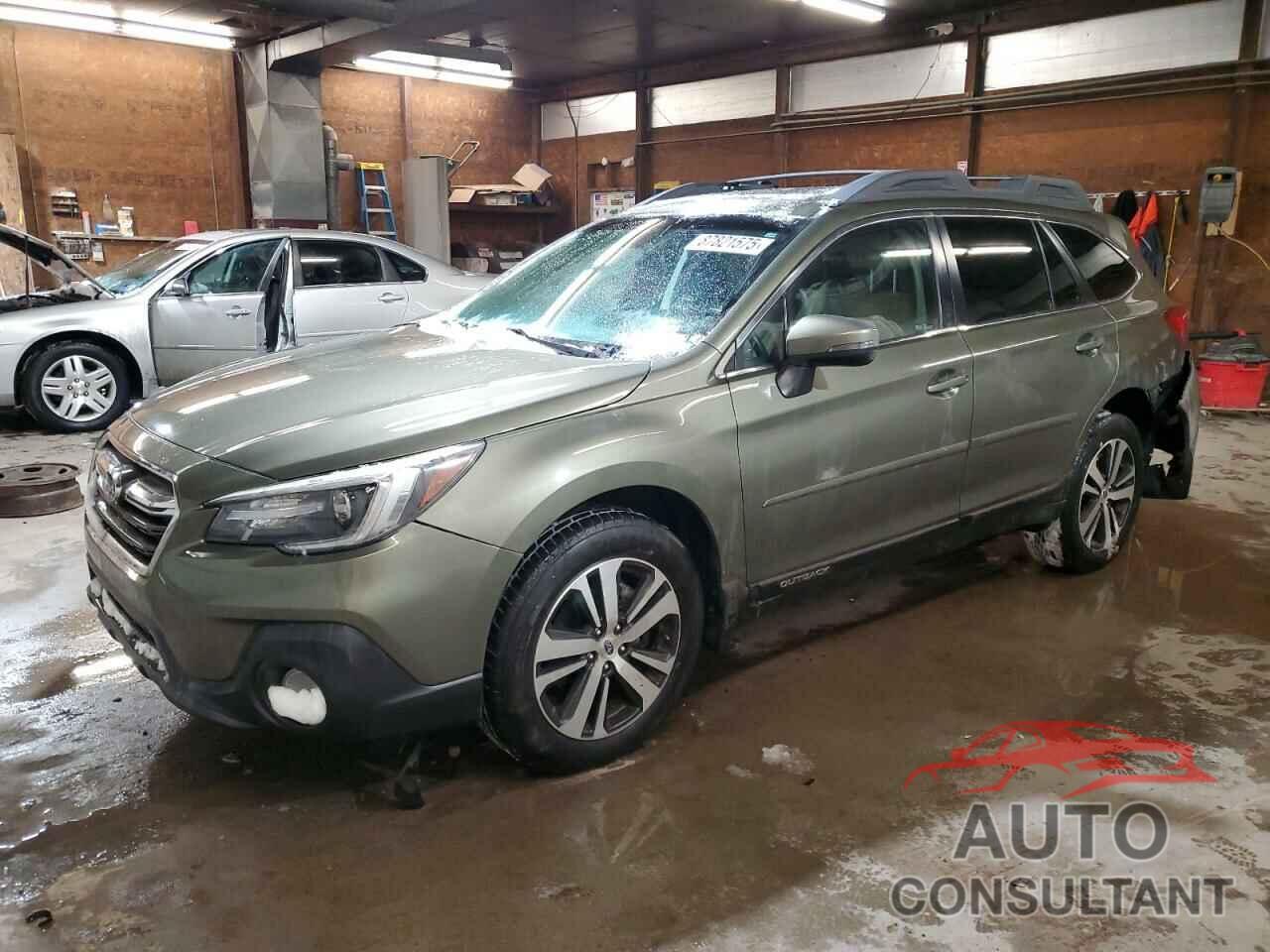 SUBARU OUTBACK 2018 - 4S4BSANC3J3231224