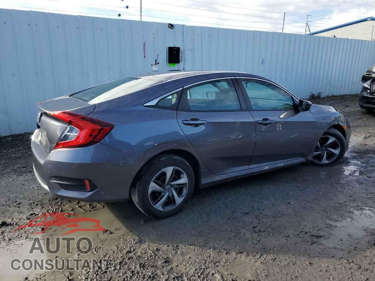 HONDA CIVIC 2019 - 19XFC2F60KE200699