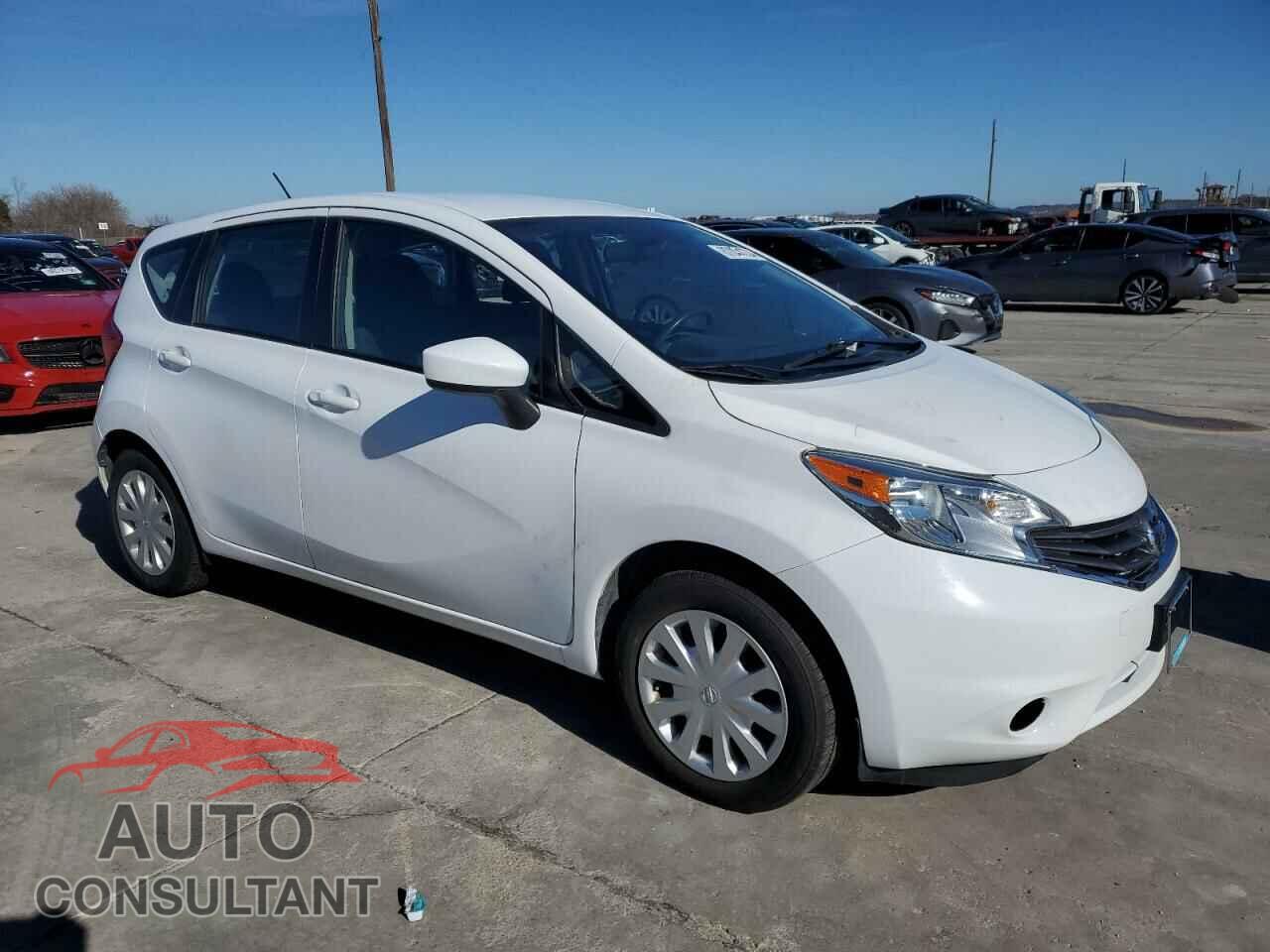 NISSAN VERSA 2016 - 3N1CE2CP2GL406218