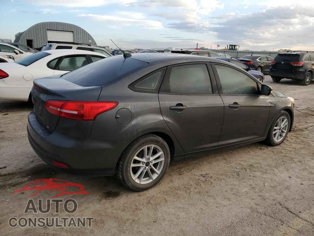 FORD FOCUS 2018 - 1FADP3F20JL269564