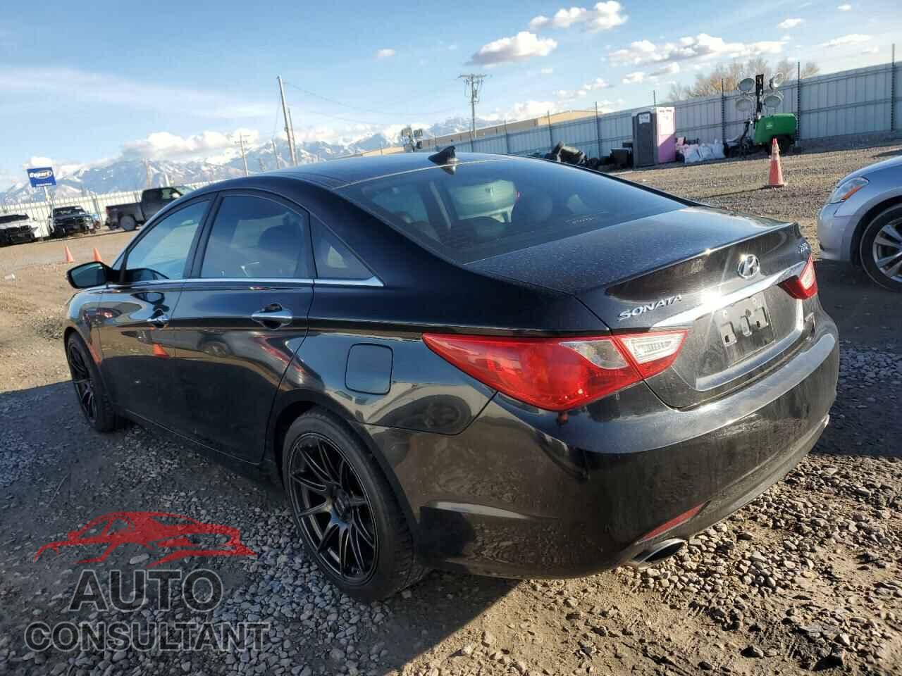 HYUNDAI SONATA 2013 - 5NPEC4AB1DH660710