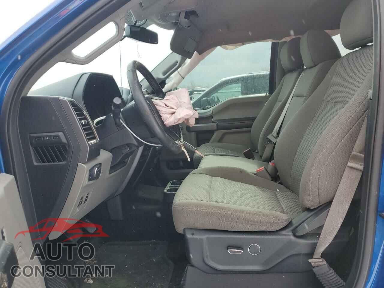 FORD F-150 2017 - 1FTEW1EP5HFC24924