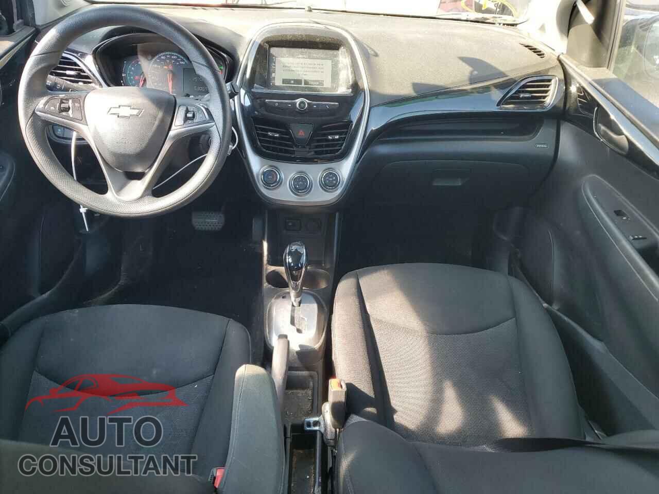 CHEVROLET SPARK 2017 - KL8CD6SA5HC829398