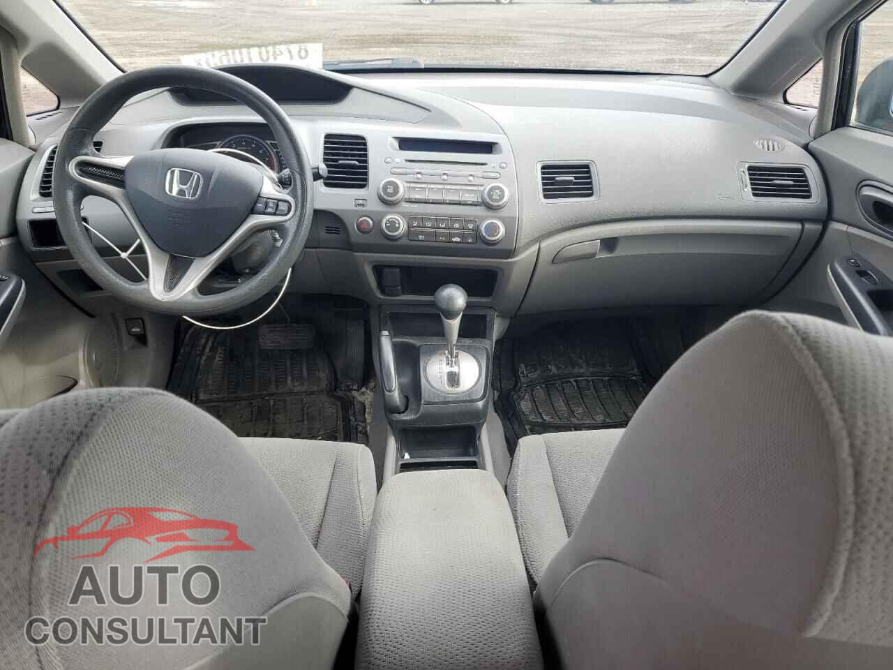 HONDA CIVIC 2010 - 2HGFA1F46AH024308