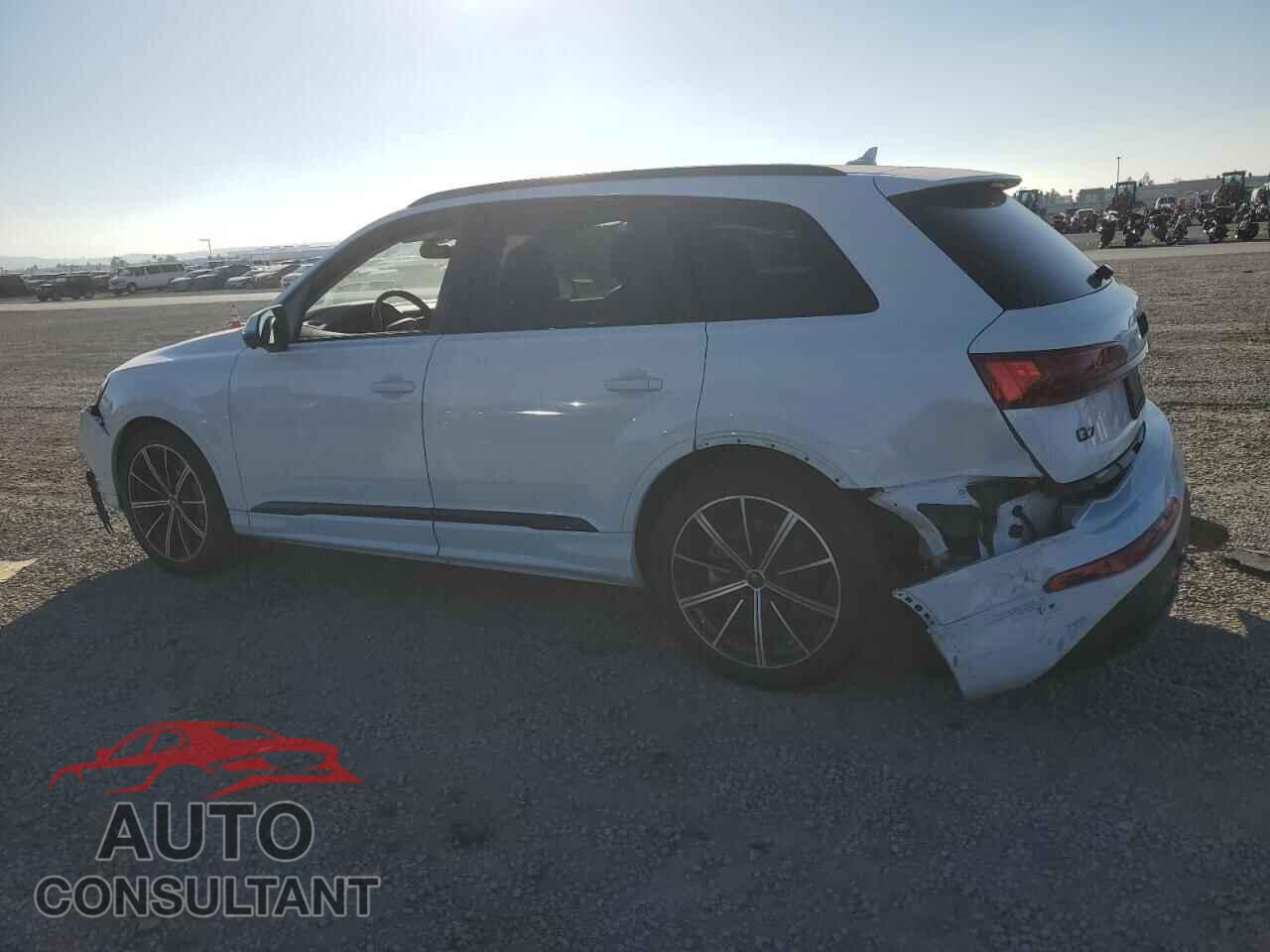AUDI Q7 2023 - WA1VXBF70PD004399