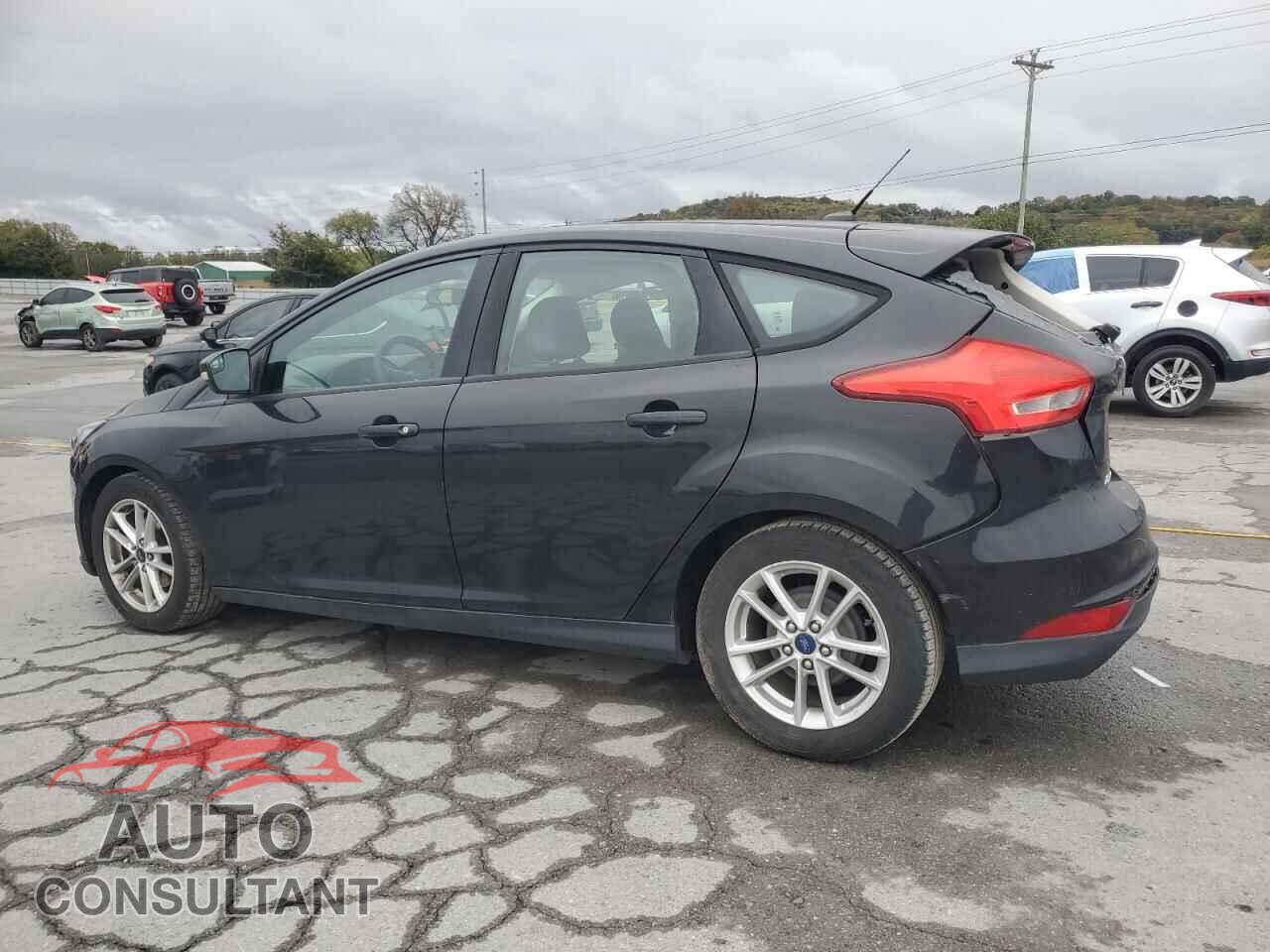 FORD FOCUS 2015 - 1FADP3K22FL295113
