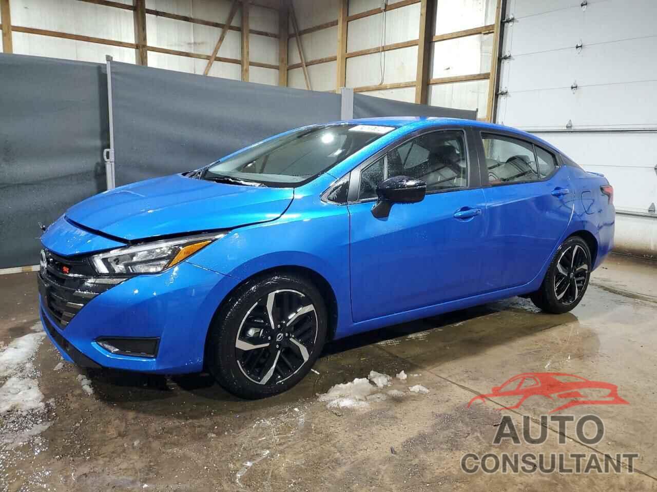 NISSAN VERSA 2024 - 3N1CN8FV1RL916401