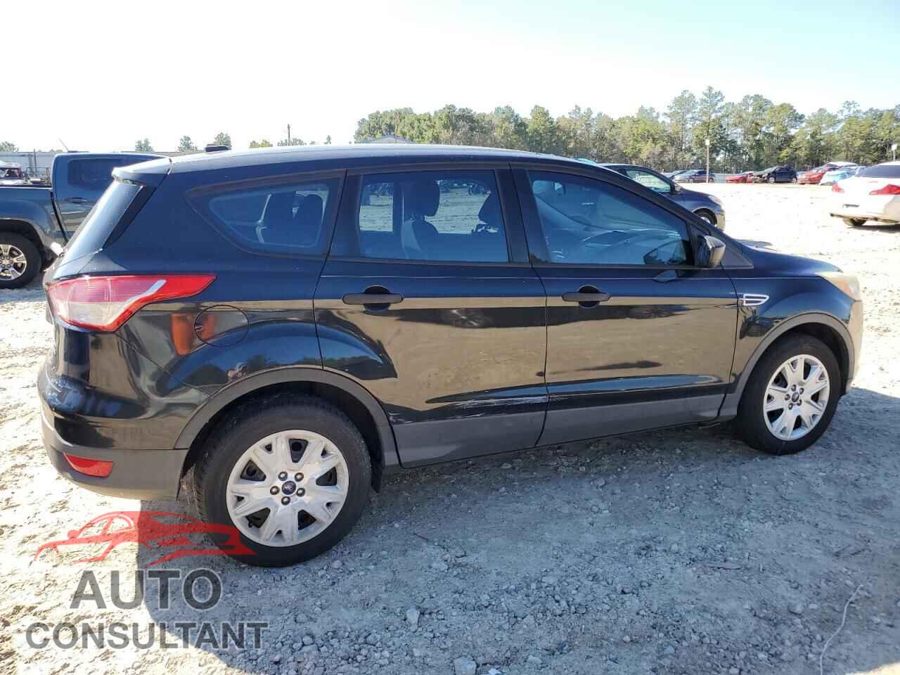 FORD ESCAPE 2013 - 1FMCU0F71DUD49104
