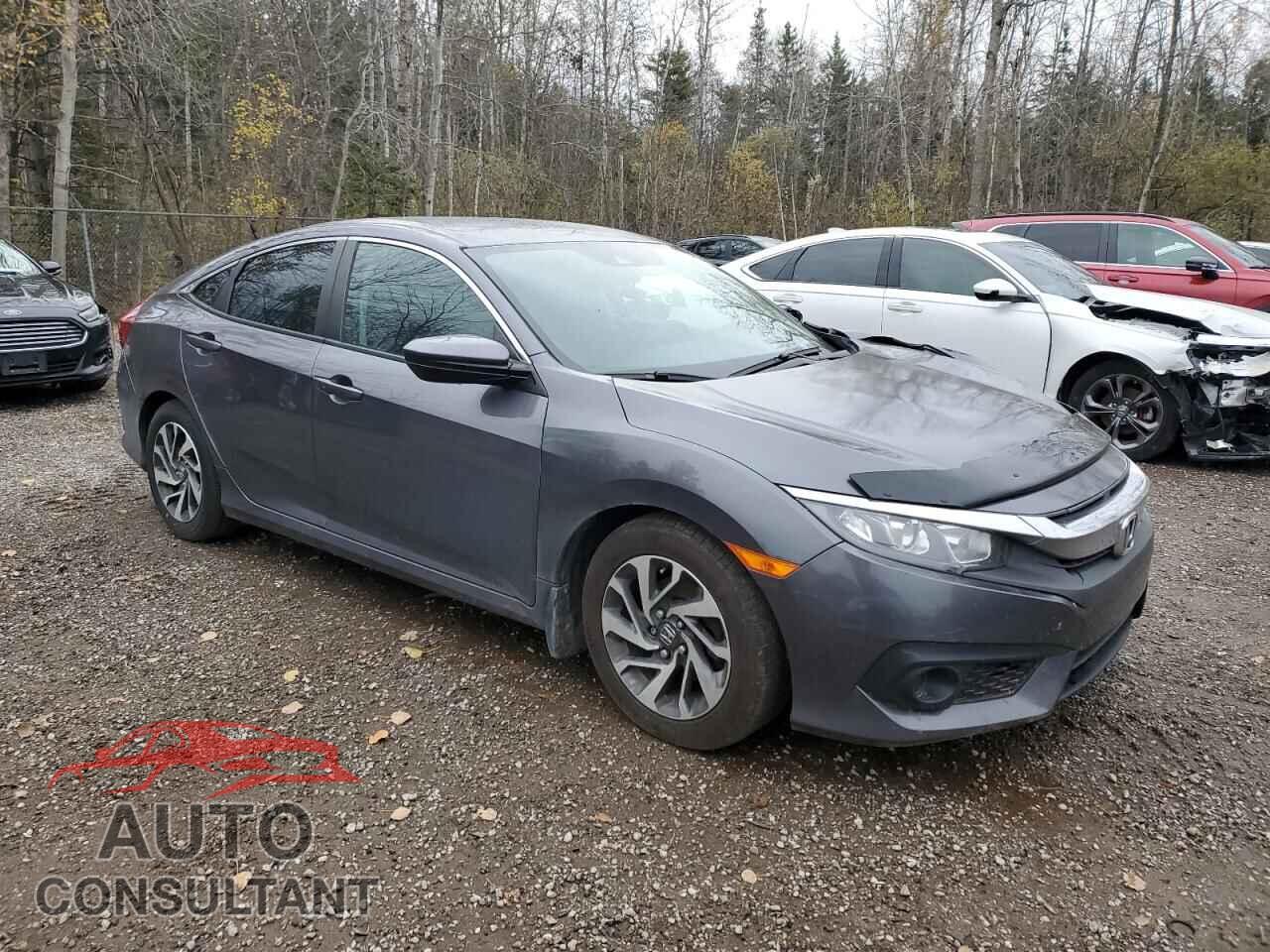 HONDA CIVIC 2018 - 2HGFC2F62JH011783