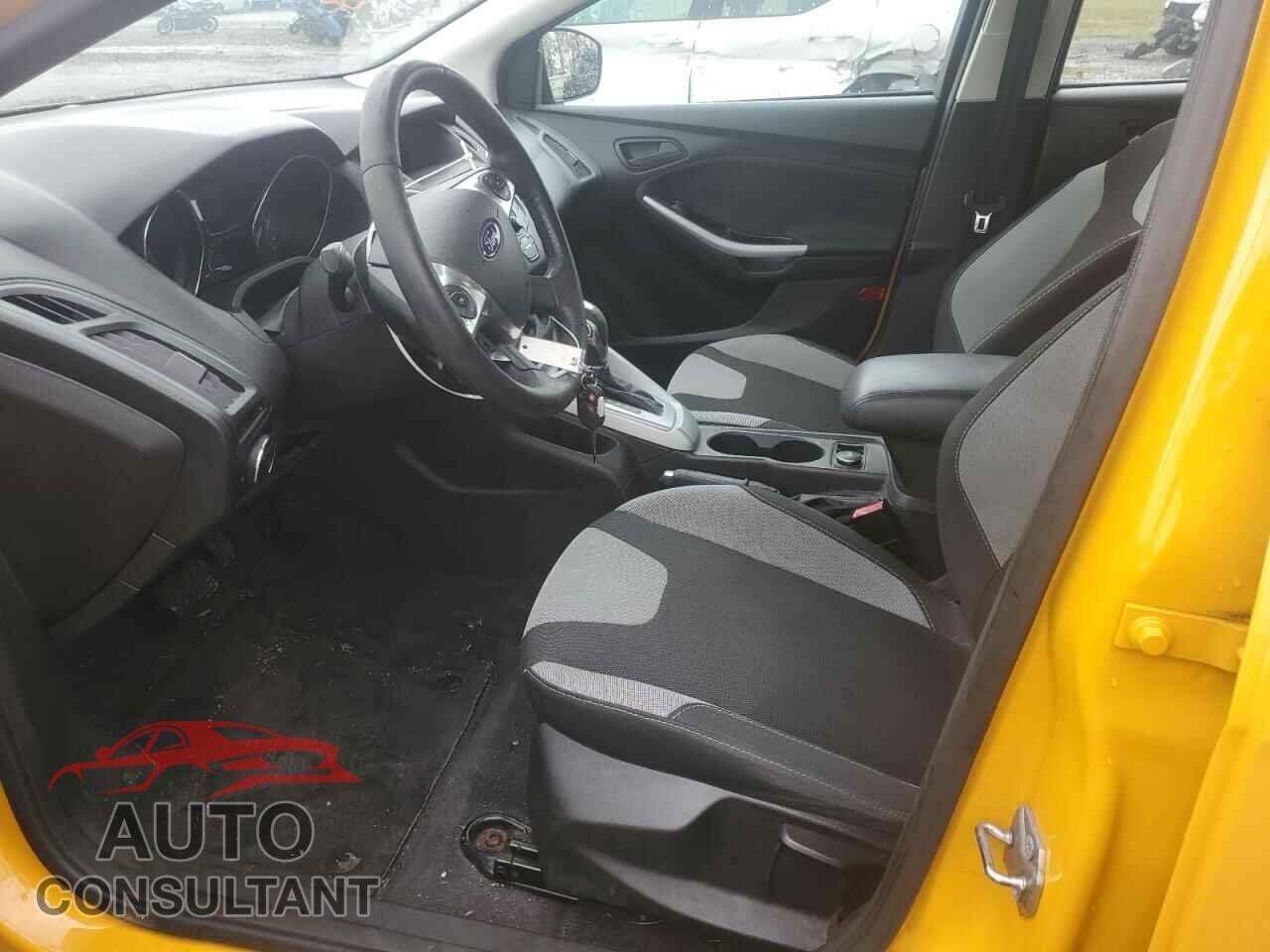 FORD FOCUS 2012 - 1FAHP3K28CL303437