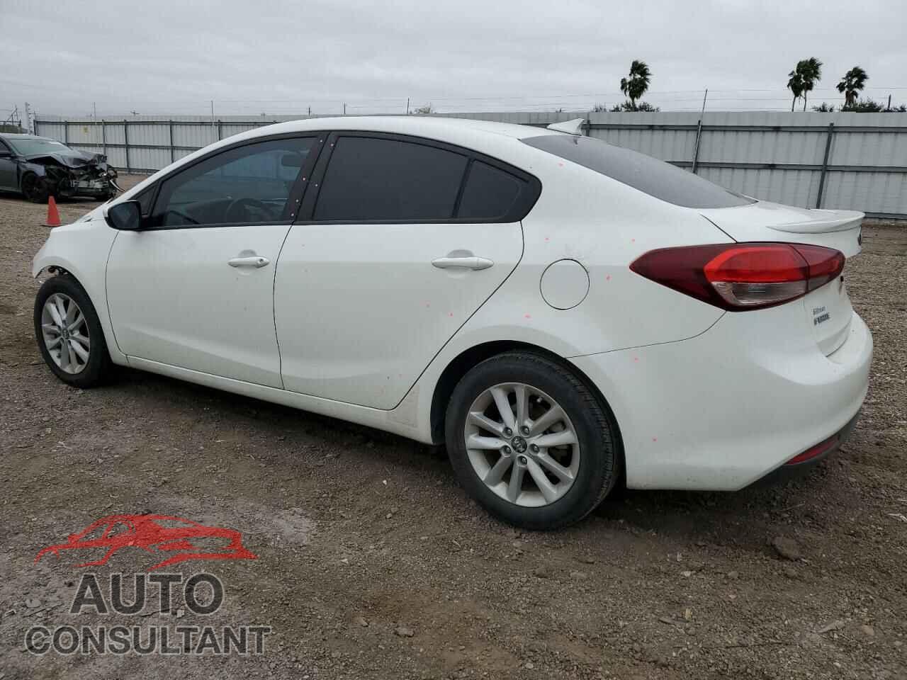 KIA FORTE 2017 - 3KPFL4A78HE030161