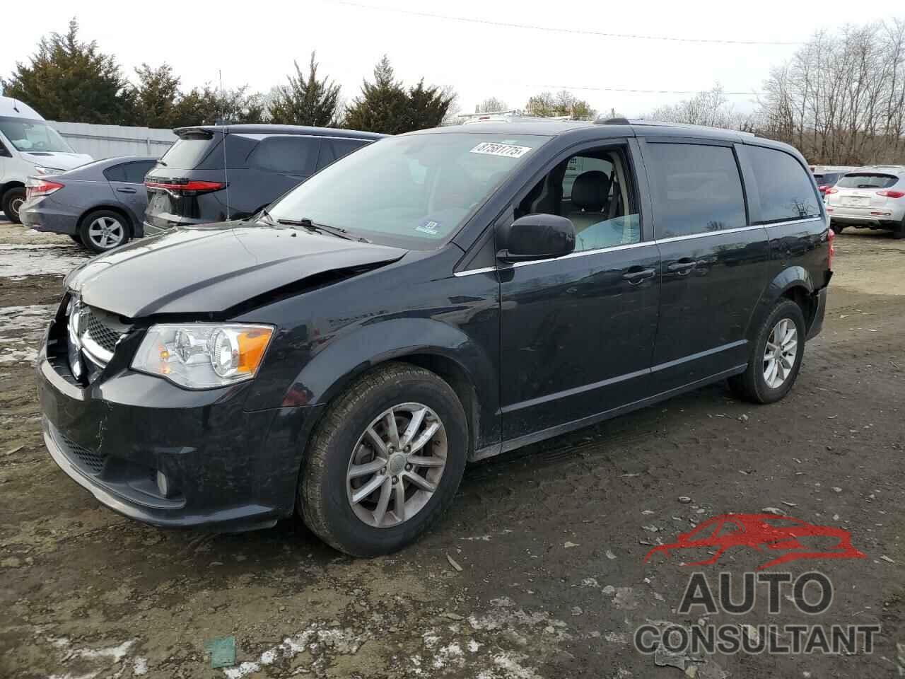 DODGE CARAVAN 2019 - 2C4RDGCG1KR797753