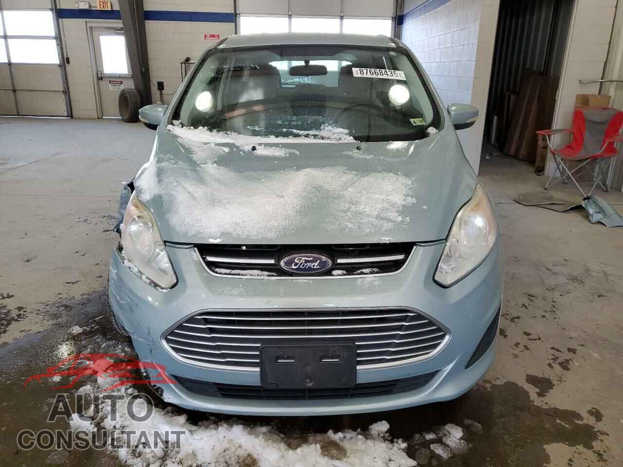 FORD CMAX 2013 - 1FADP5AU7DL510187