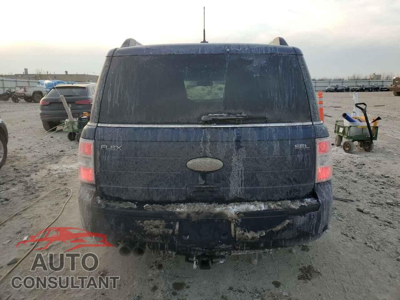 FORD FLEX 2012 - 2FMGK5CC0CBD07999