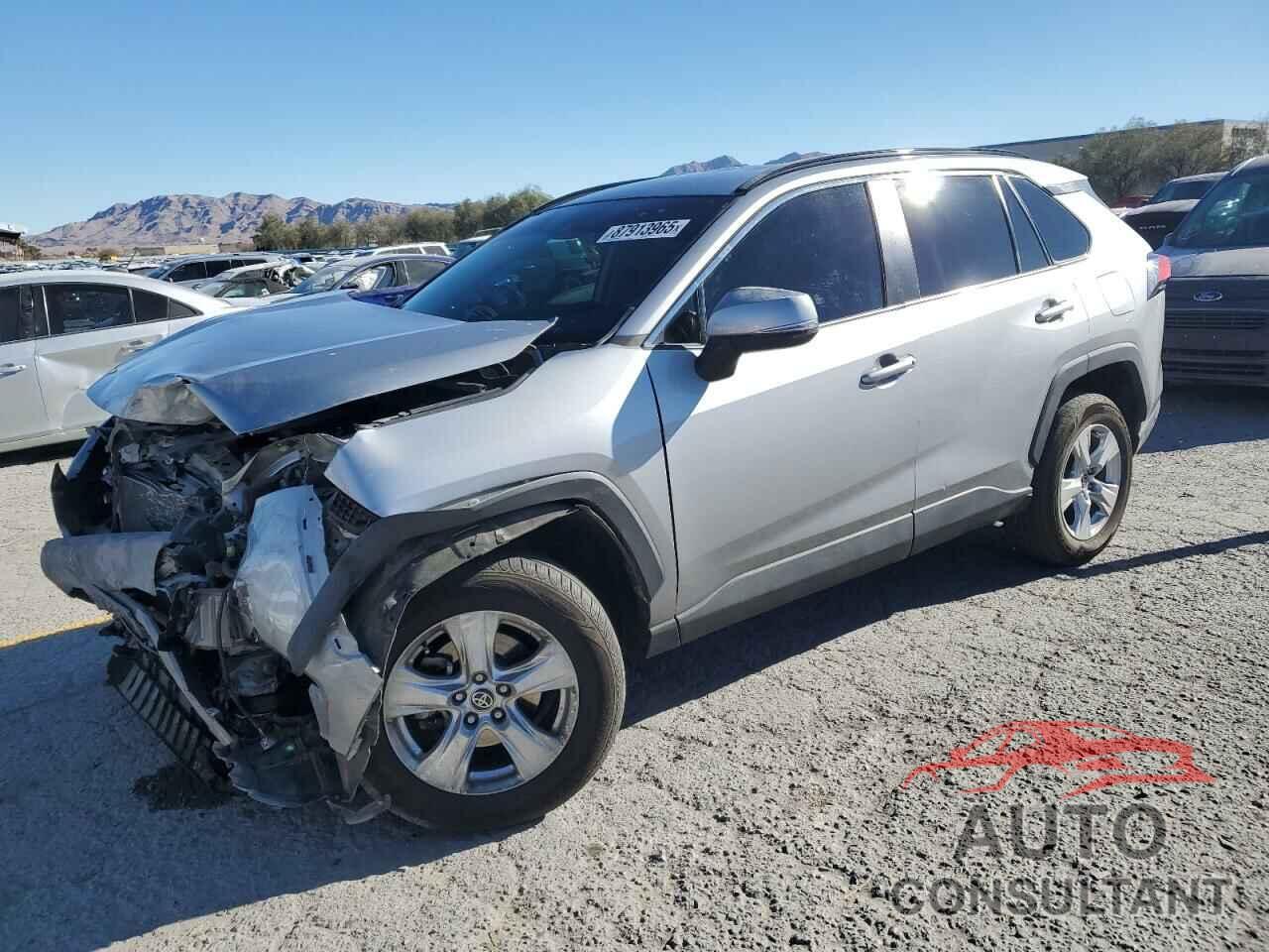 TOYOTA RAV4 2021 - 2T3P1RFV5MC220868