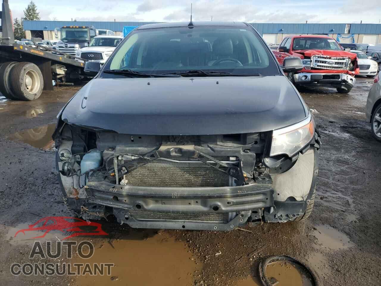 FORD EDGE 2014 - 2FMDK4AK2EBB17471