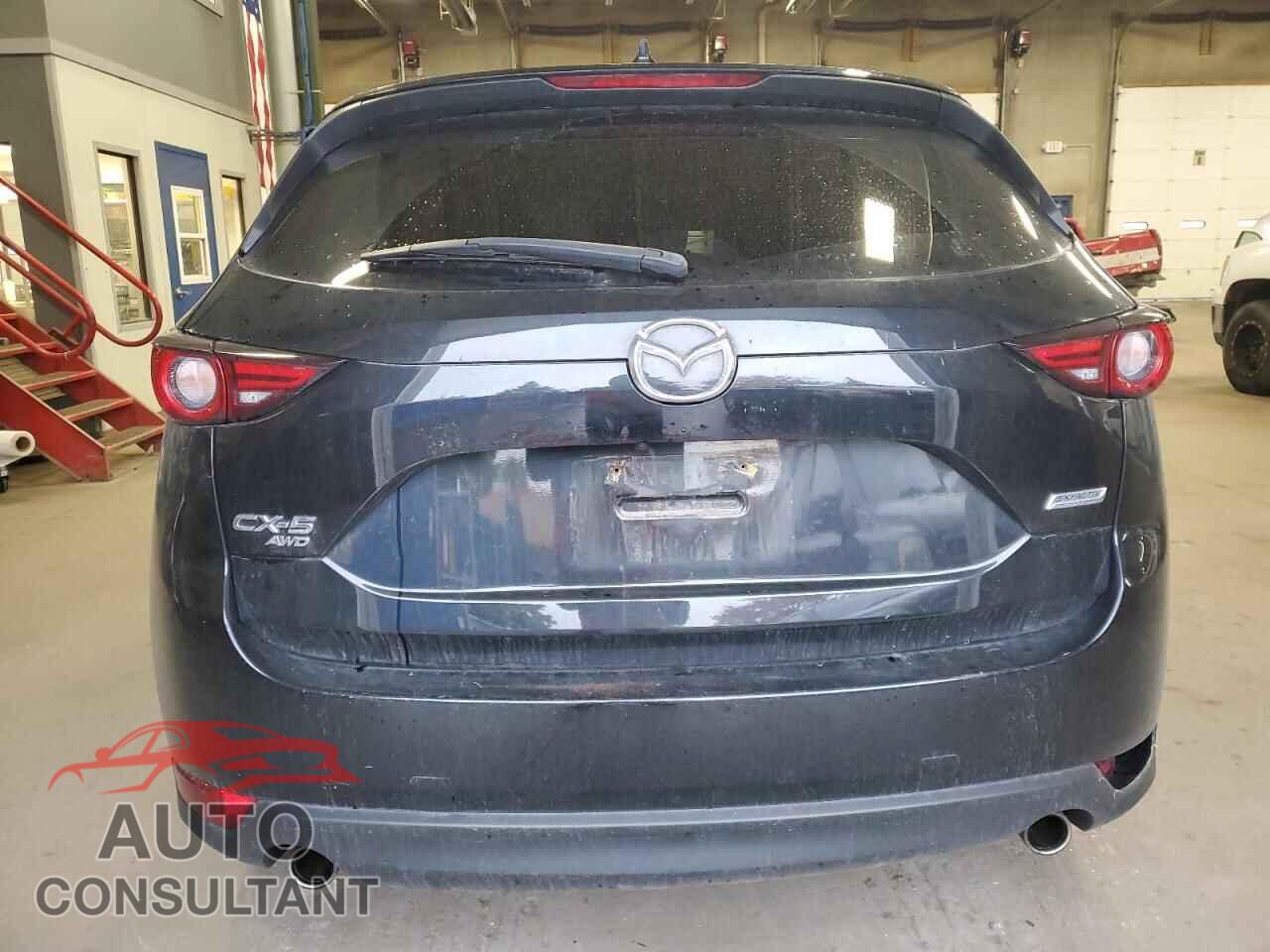MAZDA CX-5 2019 - JM3KFBDM4K0610722