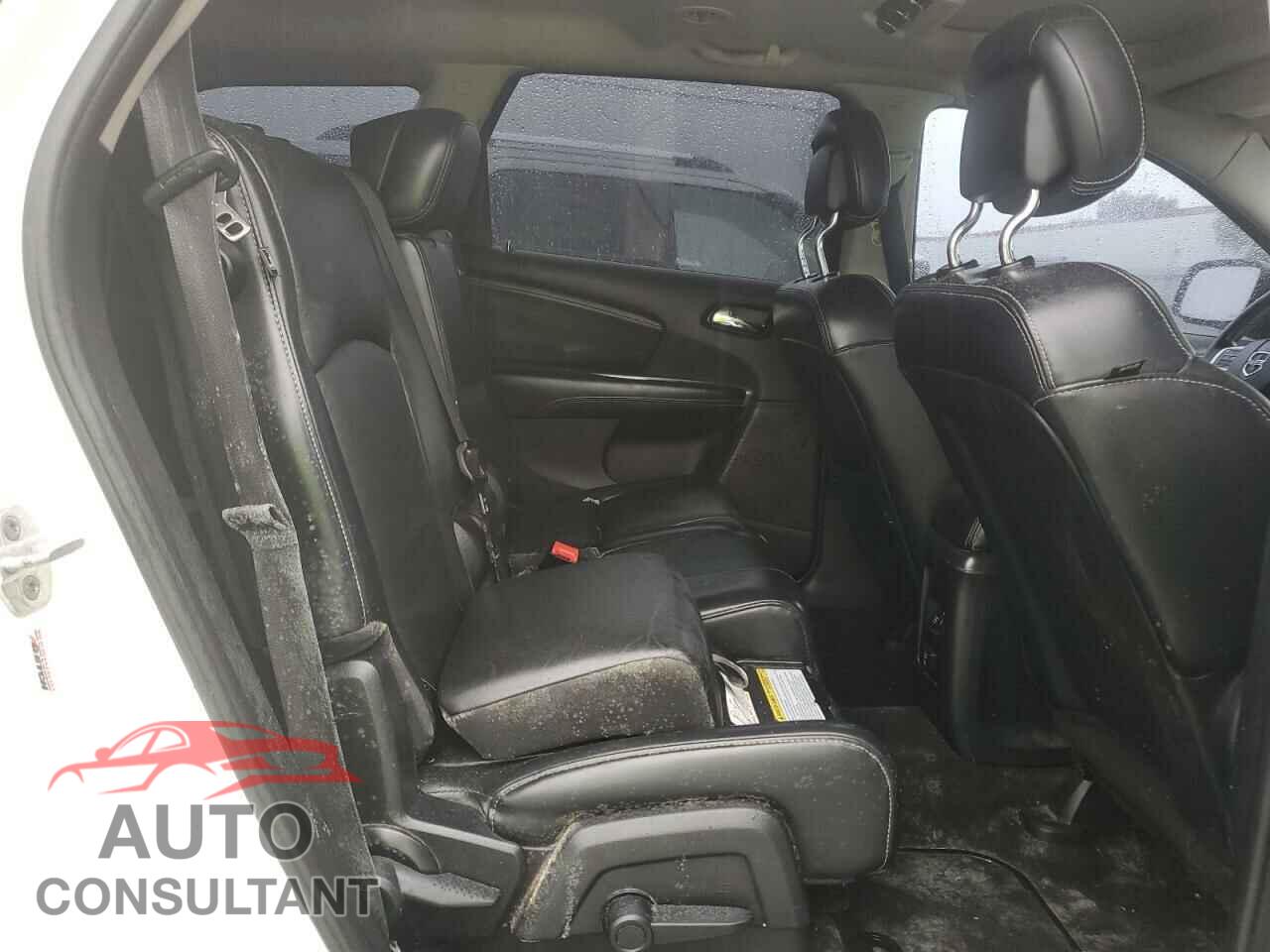 DODGE JOURNEY 2012 - 3C4PDCDG7CT170150
