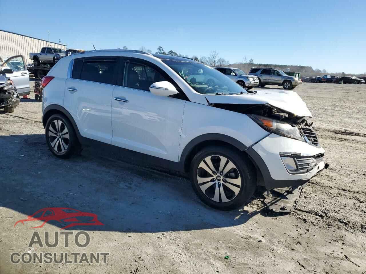 KIA SPORTAGE 2012 - KNDPC3A2XC7175052