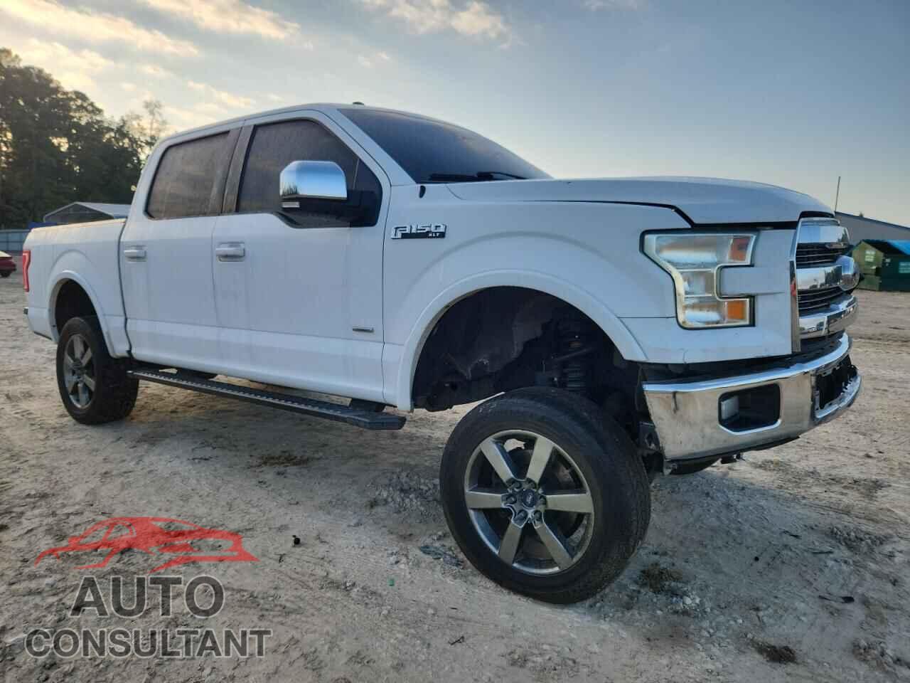 FORD F-150 2015 - 1FTEW1CG9FFC58980