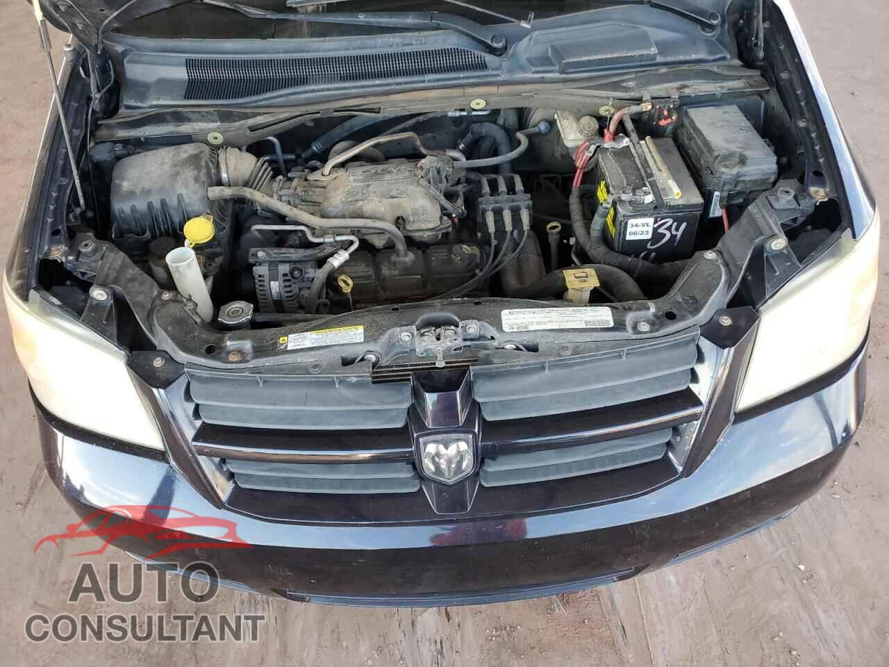 DODGE CARAVAN 2010 - 2D4RN4DEXAR410241