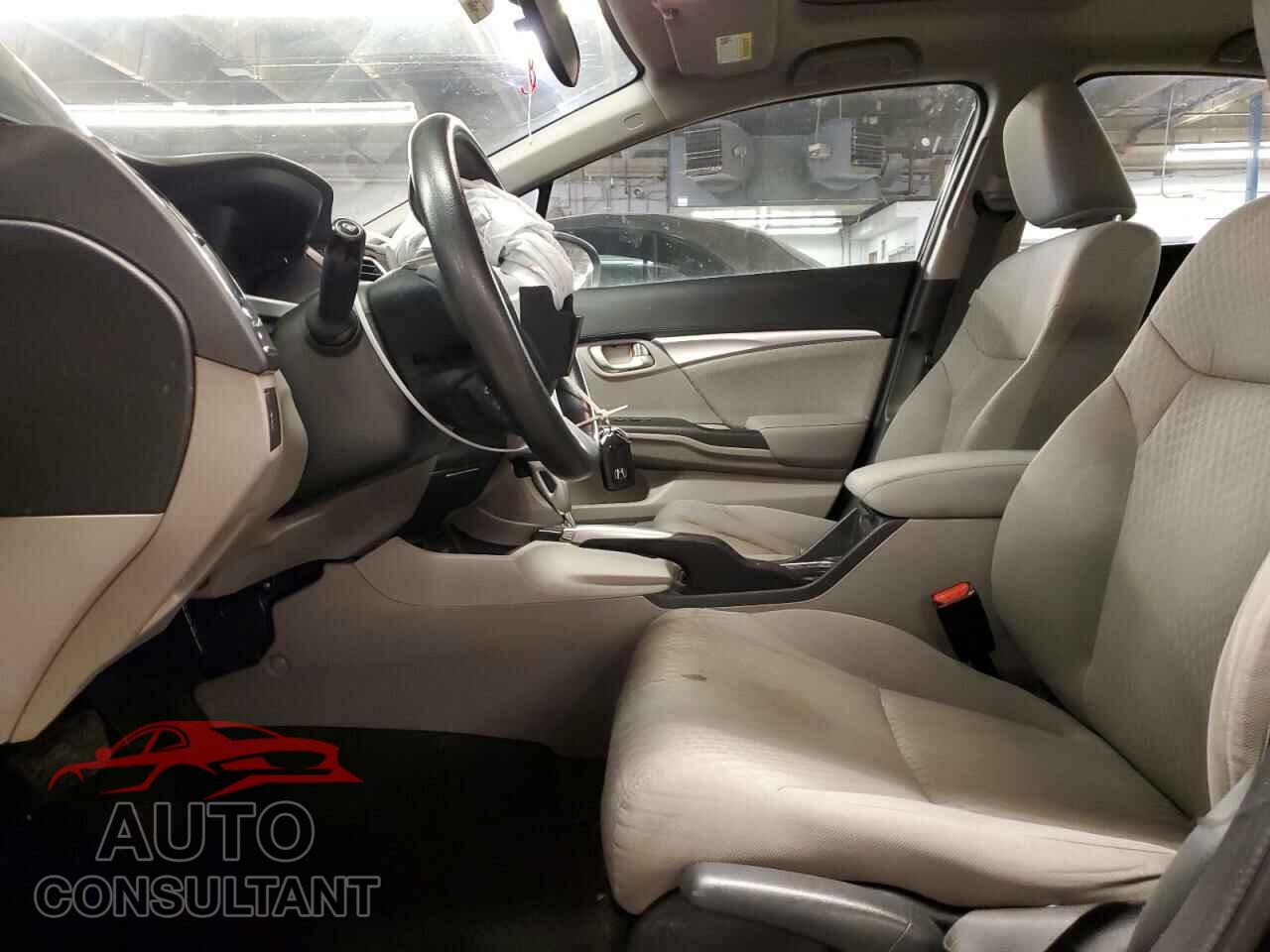 HONDA CIVIC 2015 - 19XFB2F82FE100761