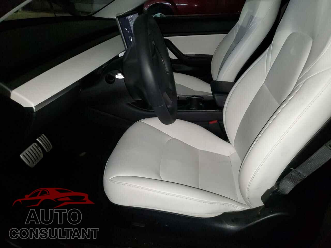 TESLA MODEL 3 2020 - 5YJ3E1EC0LF742413