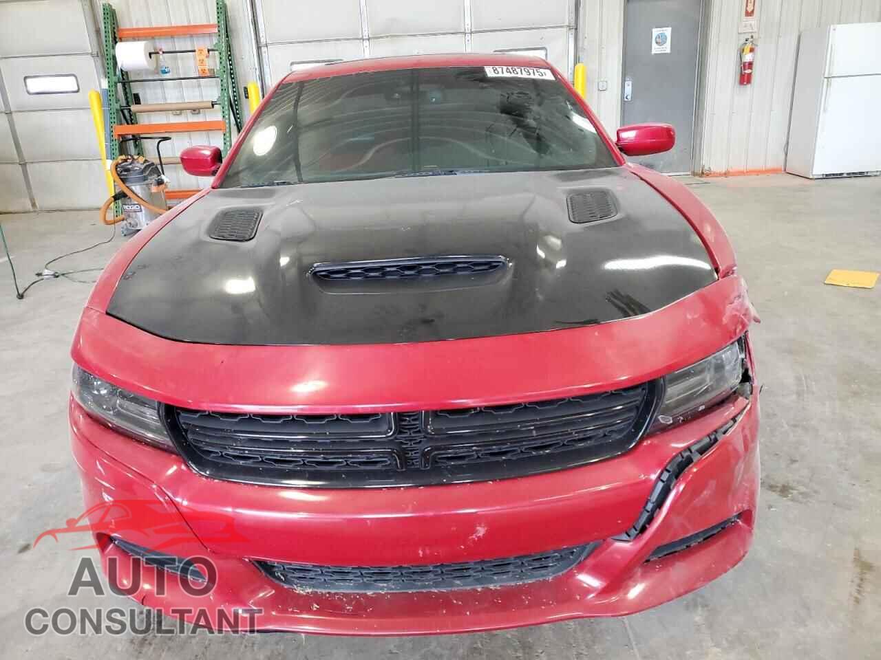 DODGE CHARGER 2015 - 2C3CDXCT3FH880135