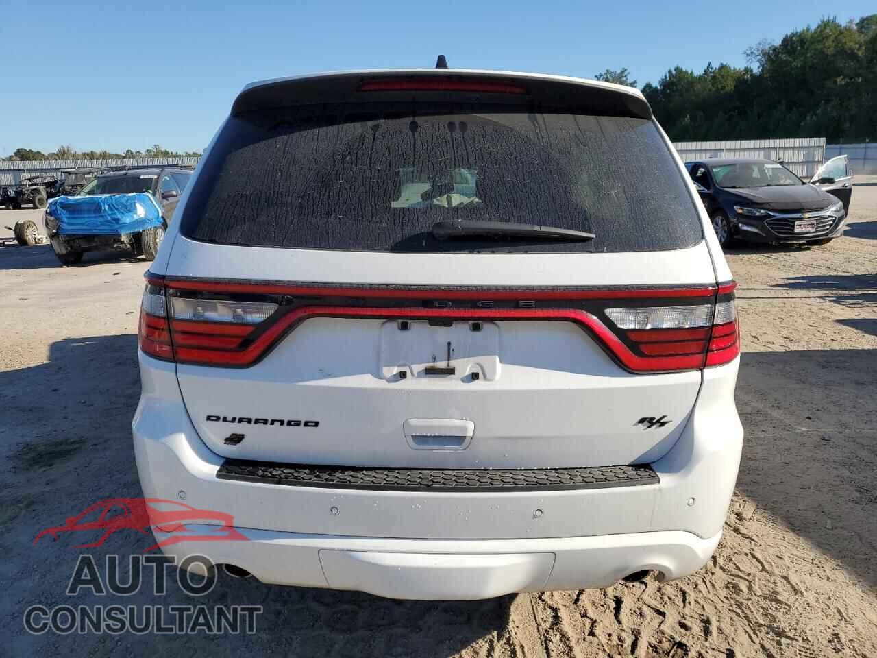 DODGE DURANGO 2025 - 1C4SDJCT7SC541041