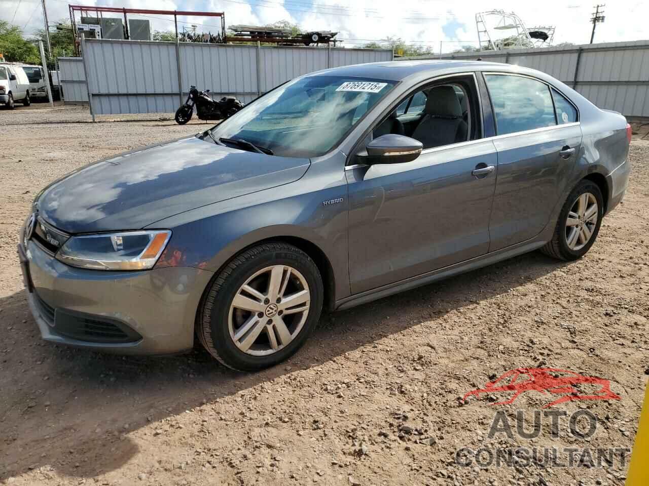 VOLKSWAGEN JETTA 2013 - 3VW637AJ3DM278523